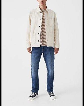 New arrivals HM jeans 2023 men’s fashion denim 6