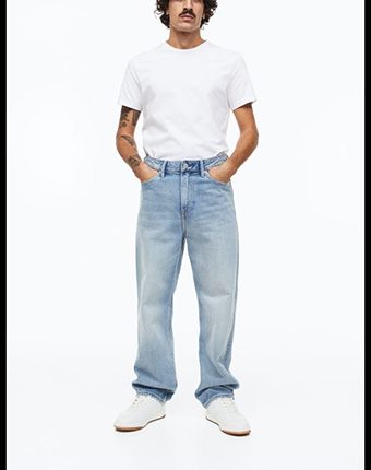 New arrivals HM jeans 2023 men’s fashion denim 7
