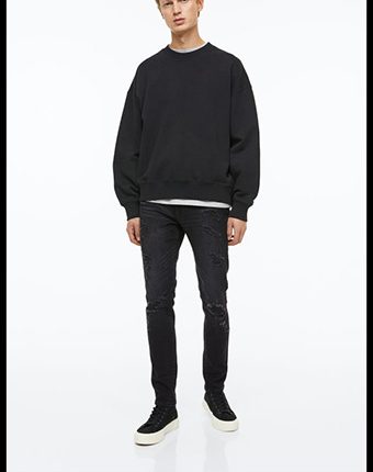 New arrivals HM jeans 2023 men’s fashion denim 8