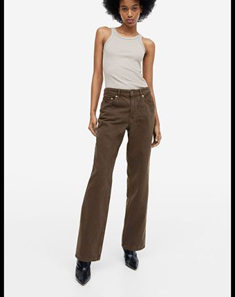 New arrivals HM jeans 2023 women’s fashion denim 1