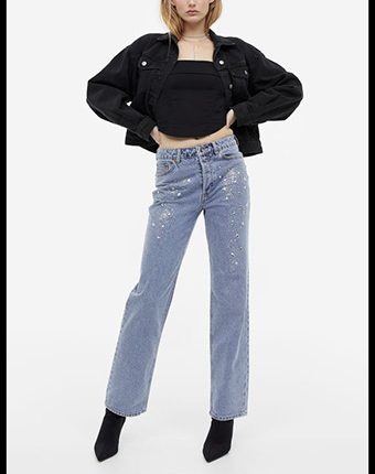 New arrivals HM jeans 2023 women’s fashion denim 10