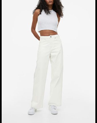 New arrivals HM jeans 2023 women’s fashion denim 3
