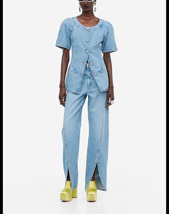 New arrivals HM jeans 2023 women’s fashion denim 5