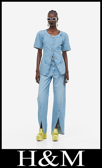 New arrivals HM jeans 2023 women's fashion denim 5 New arrivals HM jeans 2023 women's fashion denim 5
