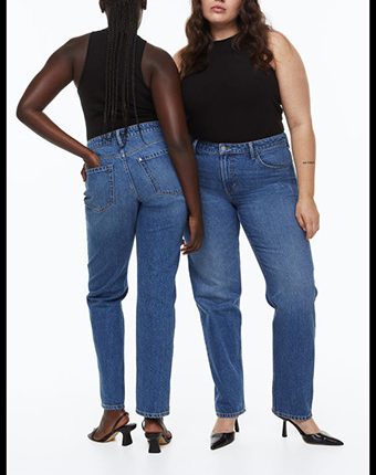 New arrivals HM jeans 2023 women’s fashion denim 6
