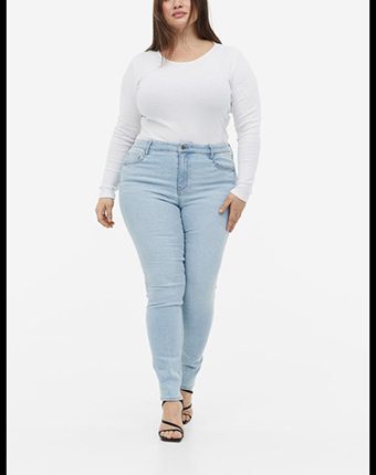 New arrivals HM jeans 2023 women’s fashion denim 7