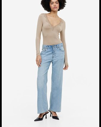 New arrivals HM jeans 2023 women’s fashion denim 8