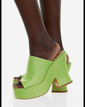 New arrivals HM shoes 2023 women’s footwear 3