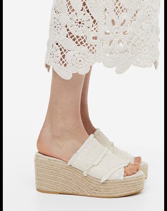 New arrivals HM shoes 2023 women’s footwear 4
