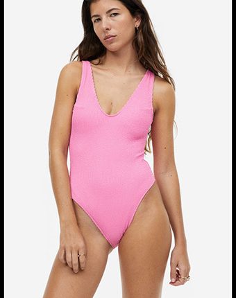 New arrivals HM swimsuits 2023 women’s swimwear 4