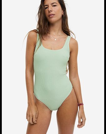 New arrivals HM swimsuits 2023 women’s swimwear 6