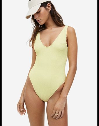 New arrivals HM swimsuits 2023 women’s swimwear 9