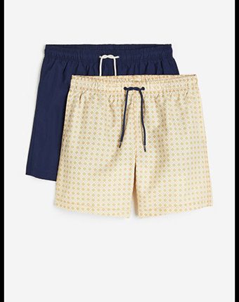 New arrivals HM swimwear 2023 men’s beachwear 2