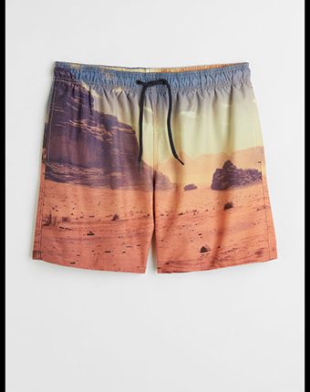 New arrivals HM swimwear 2023 men’s beachwear 5