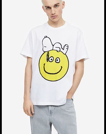 New arrivals HM t shirts 2023 men’s fashion clothing 10