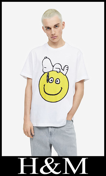 New arrivals HM t shirts 2023 men's fashion clothing 10 New arrivals HM t shirts 2023 men's fashion clothing 10