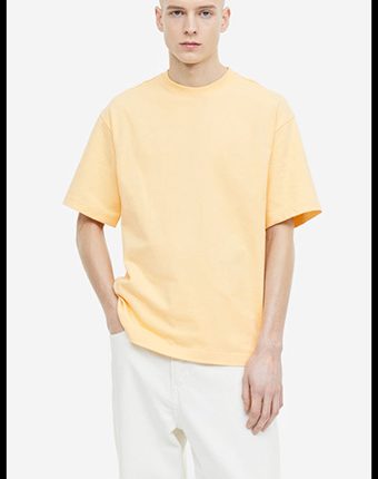 New arrivals HM t shirts 2023 men’s fashion clothing 3