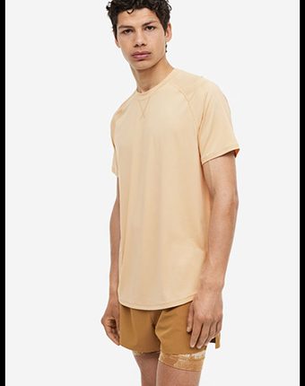 New arrivals HM t shirts 2023 men’s fashion clothing 4