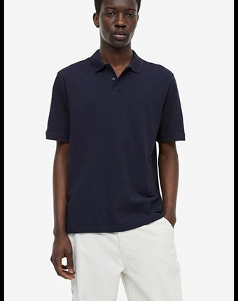 New arrivals HM t shirts 2023 men’s fashion clothing 5