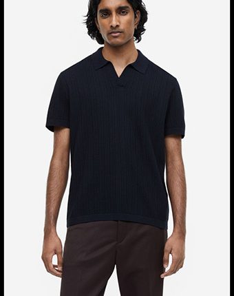 New arrivals HM t shirts 2023 men’s fashion clothing 7