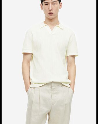 New arrivals HM t shirts 2023 men’s fashion clothing 8