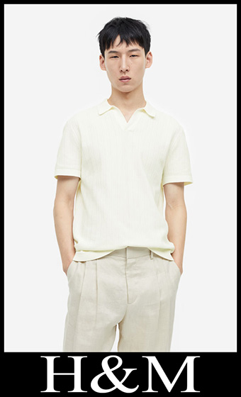 New arrivals HM t shirts 2023 men's fashion clothing 8 New arrivals HM t shirts 2023 men's fashion clothing 8