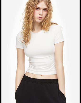 New arrivals HM t shirts 2023 women’s fashion 2