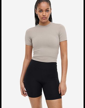 New arrivals HM t shirts 2023 women’s fashion 3