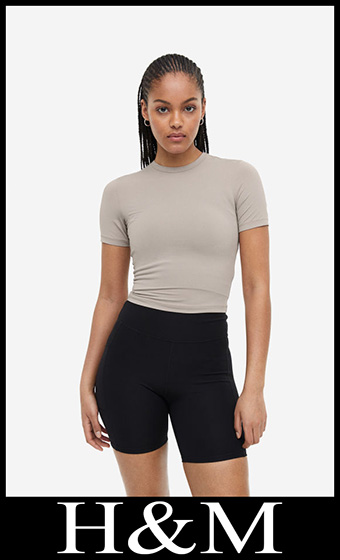 New arrivals HM t shirts 2023 women's fashion 3 New arrivals HM t shirts 2023 women's fashion 3
