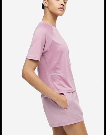 New arrivals HM t shirts 2023 women’s fashion 4