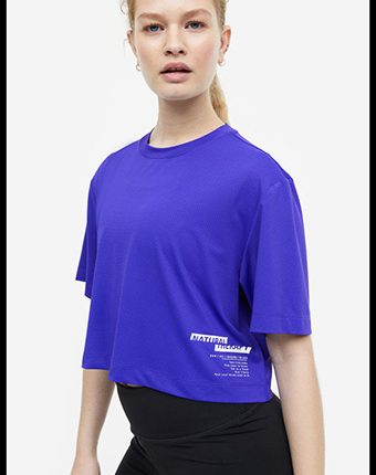 New arrivals HM t shirts 2023 women’s fashion 5