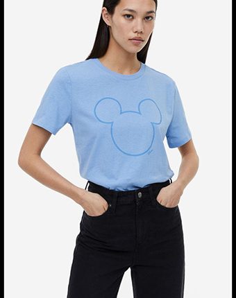 New arrivals HM t shirts 2023 women’s fashion 7