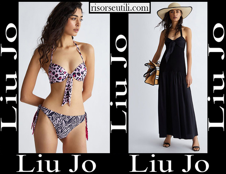 New arrivals Liu Jo beachwear 2023 women's swimwear
