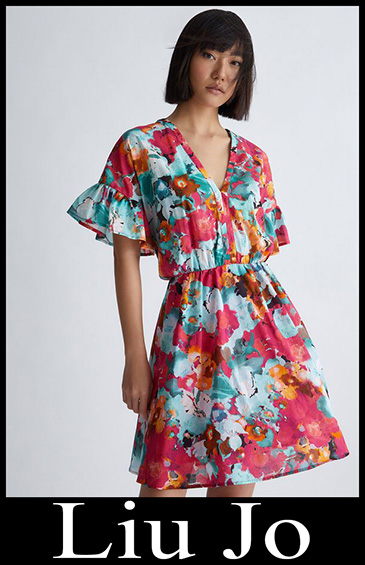 New arrivals Liu Jo dresses 2023 women's fashion 8 New arrivals Liu Jo dresses 2023 women's fashion 8