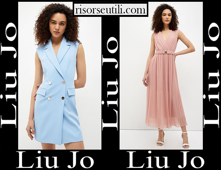 New arrivals Liu Jo dresses 2023 women's fashion
