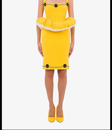 New arrivals Moschino dresses 2023 women’s fashion 6