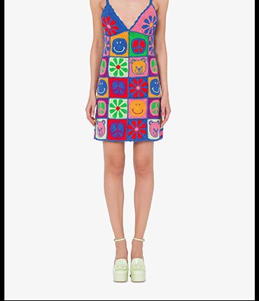 New arrivals Moschino dresses 2023 women’s fashion 9