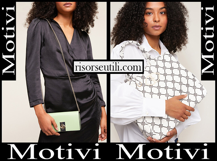 New arrivals Motivi bags 2023 women's accessories