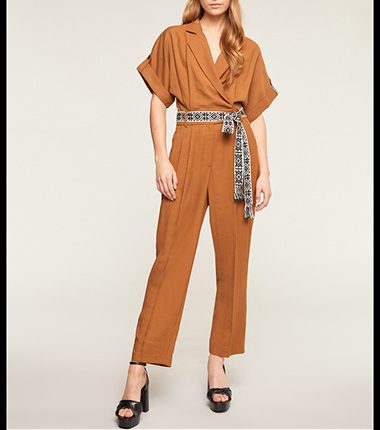 New arrivals Motivi dresses 2023 women’s fashion 4