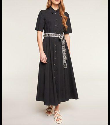 New arrivals Motivi dresses 2023 women’s fashion 7