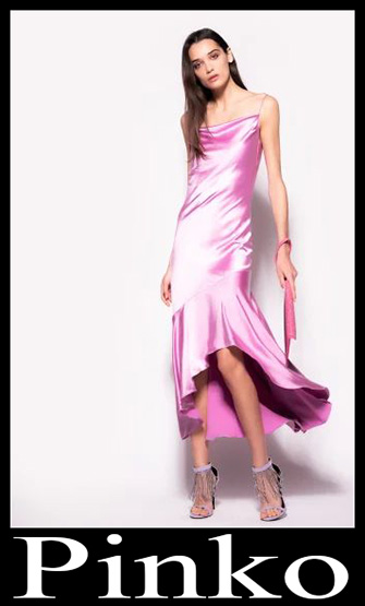 New arrivals Pinko dresses 2023 women's fashion 4 New arrivals Pinko dresses 2023 women's fashion 4