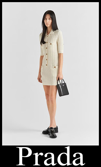 New arrivals Prada dresses 2023 women's fashion 2 New arrivals Prada dresses 2023 women's fashion 2
