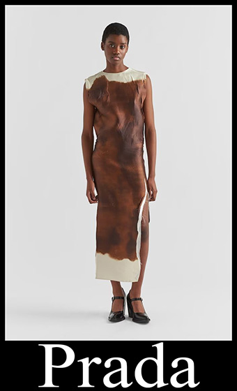 New arrivals Prada dresses 2023 women's fashion 9 New arrivals Prada dresses 2023 women's fashion 9