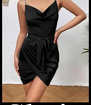 New arrivals Shein dresses 2023 women’s fashion 5
