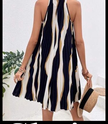 New arrivals Shein dresses 2023 women’s fashion 8