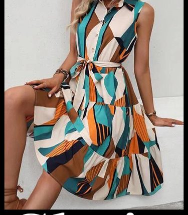 New arrivals Shein dresses 2023 women’s fashion 9