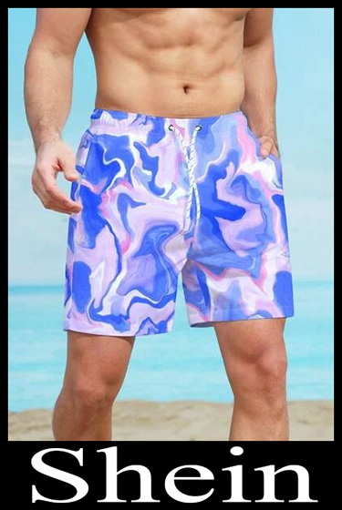 New arrivals Shein swimwear 2023 men's beachwear 3