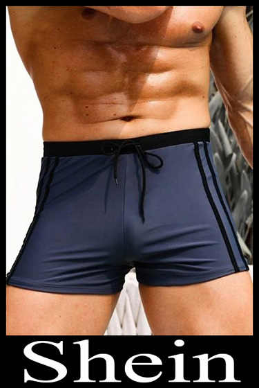 New arrivals Shein swimwear 2023 men's beachwear 4