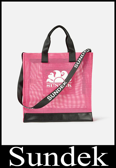 New arrivals Sundek bags 2023 women's accessories 4 New arrivals Sundek bags 2023 women's accessories 4