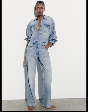 New arrivals Zara dresses 2023 women’s fashion 6